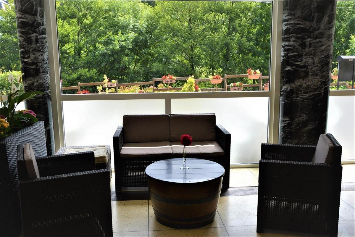Les Rocks Hotel Brusque Luaran gambar