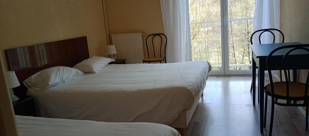 Les Rocks Hotel Brusque Luaran gambar