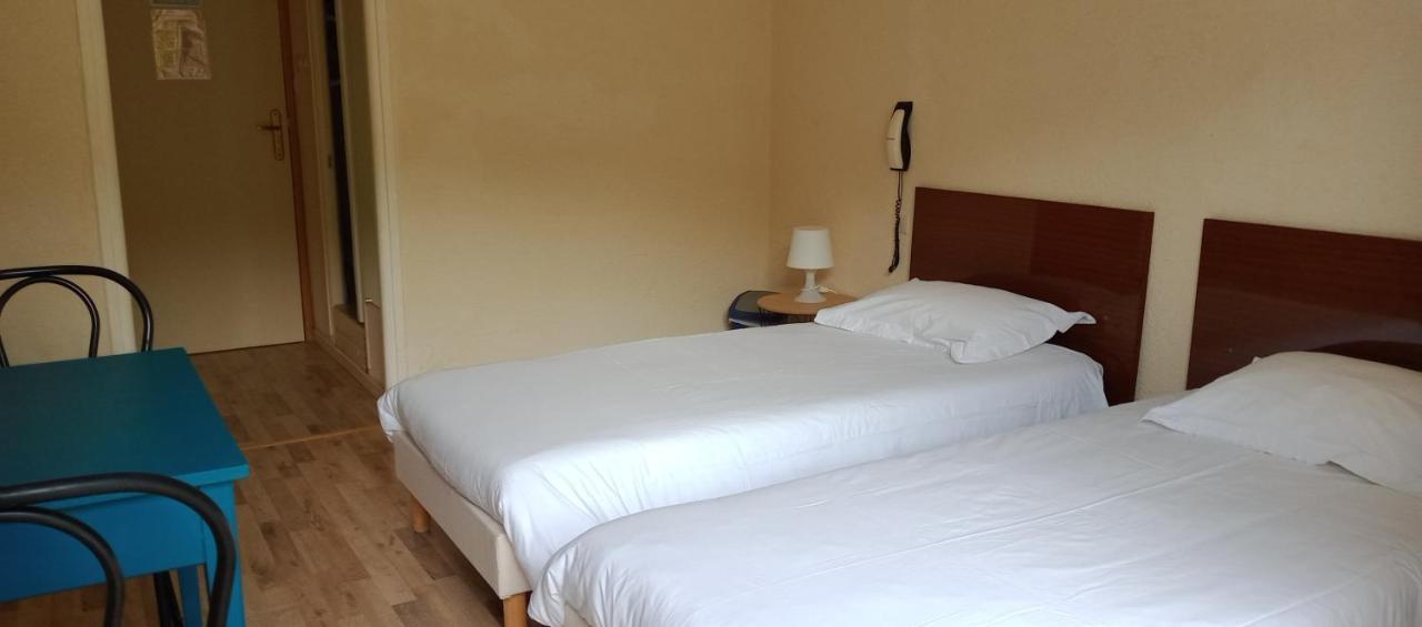 Les Rocks Hotel Brusque Luaran gambar