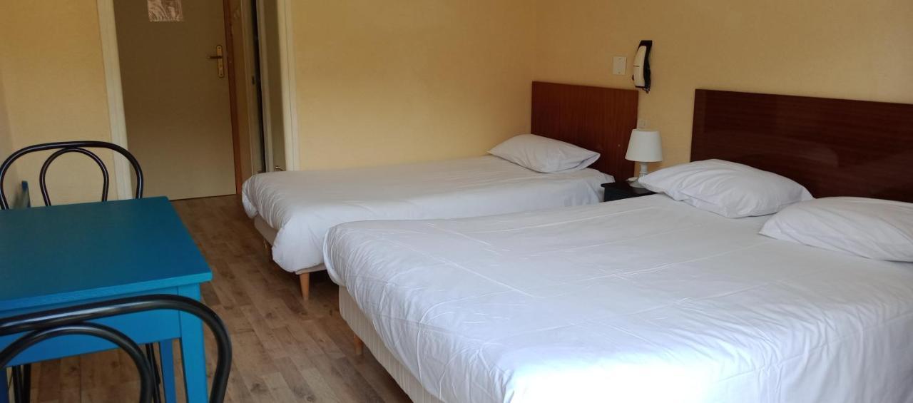 Les Rocks Hotel Brusque Luaran gambar