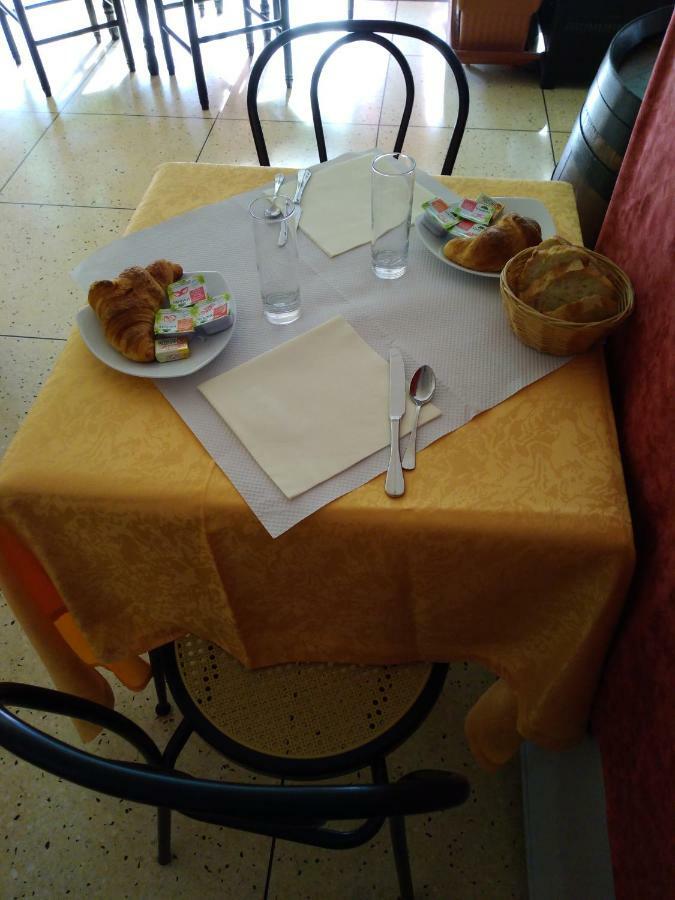 Les Rocks Hotel Brusque Luaran gambar